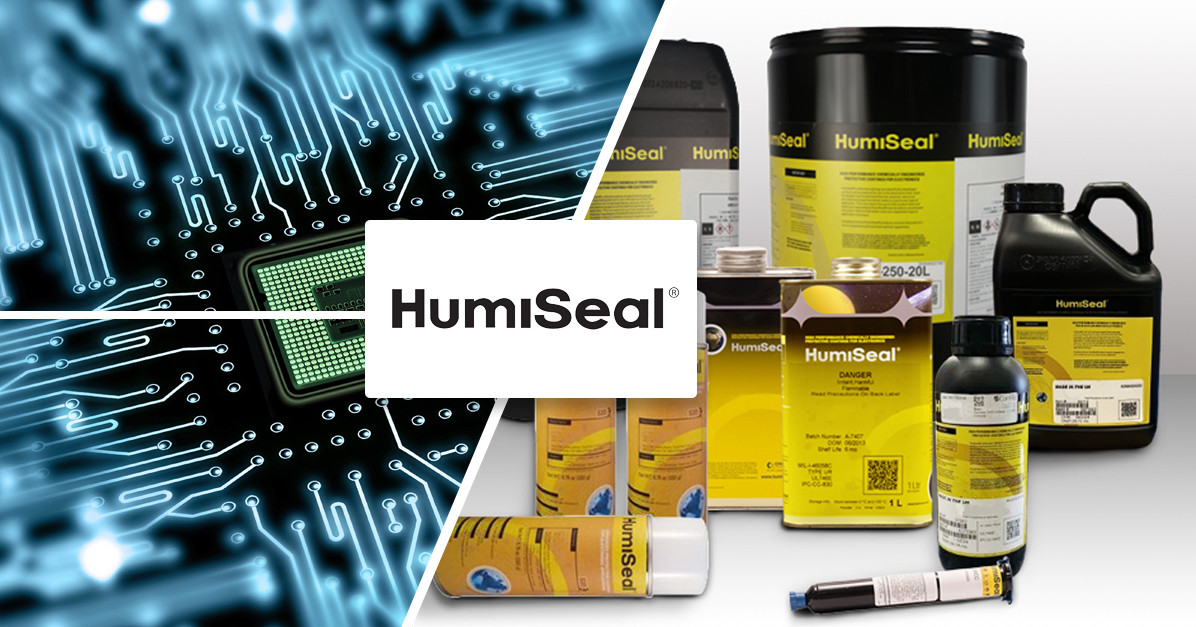 Lacuri de tropicalizare HumiSeal pe Sigerom.ro: cinci tehnologii pentru orice cerință de protecție a circuitelor imprimate