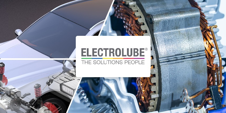 Rezina ER2223 de la Electrolube protejează statorul în vehiculele electrice de generația viitoare Sigerom