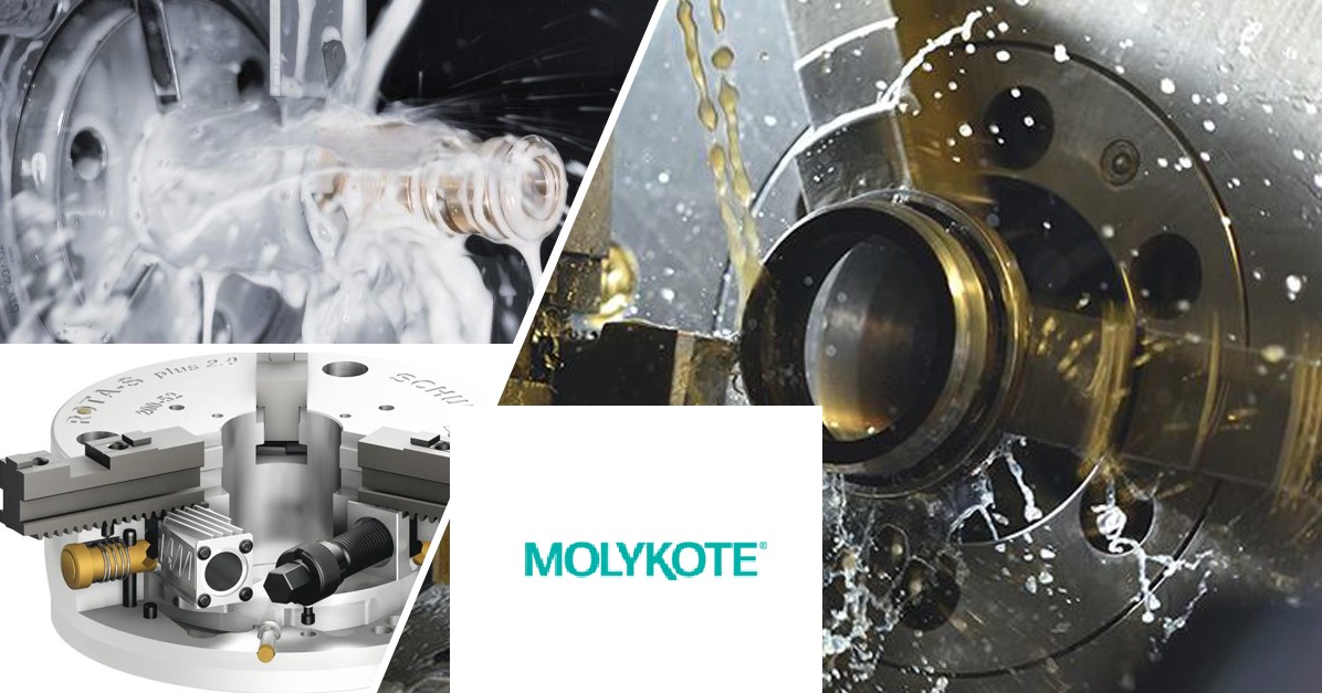 MOLYKOTE® P-1042: Pasta onctuoasă de înaltă performanță pentru suprafețe metalice și mandrine de strunguri industriale Sigerom