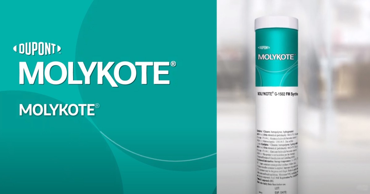 MOLYKOTE® G-1502 FM: Un unguent aderent de calitate superioară pentru performanțe optime