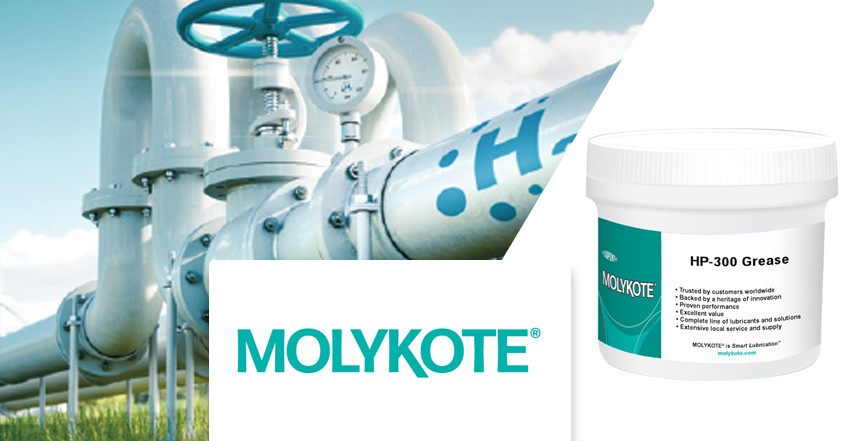 MOLYKOTE® HP-300 Grease pentru Hidrogen: Cheia Eficienței și Siguranței în Tranziția Energetică.